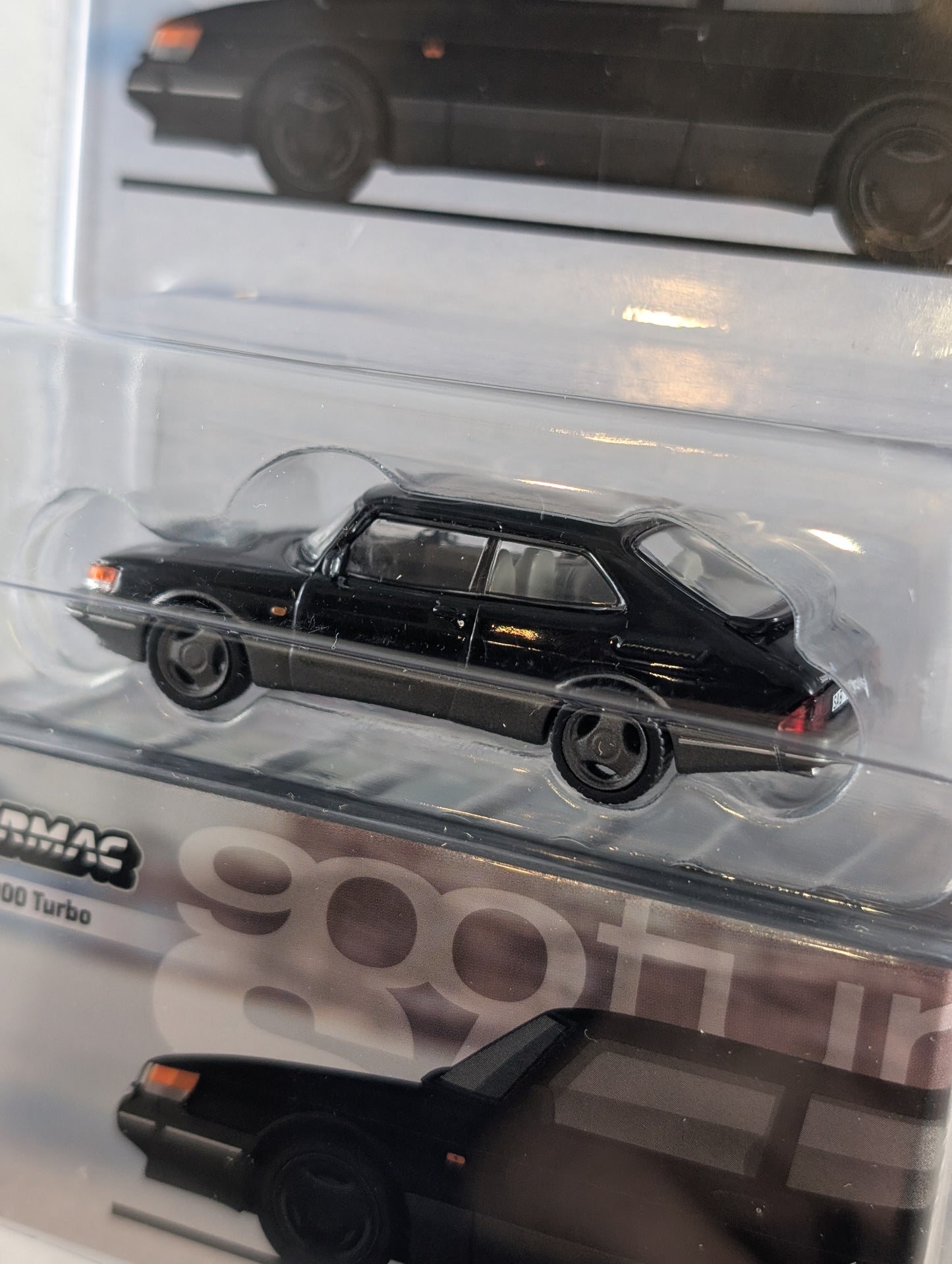 Tarmac Works Saab 900 Turbo Mijo Exclusives
