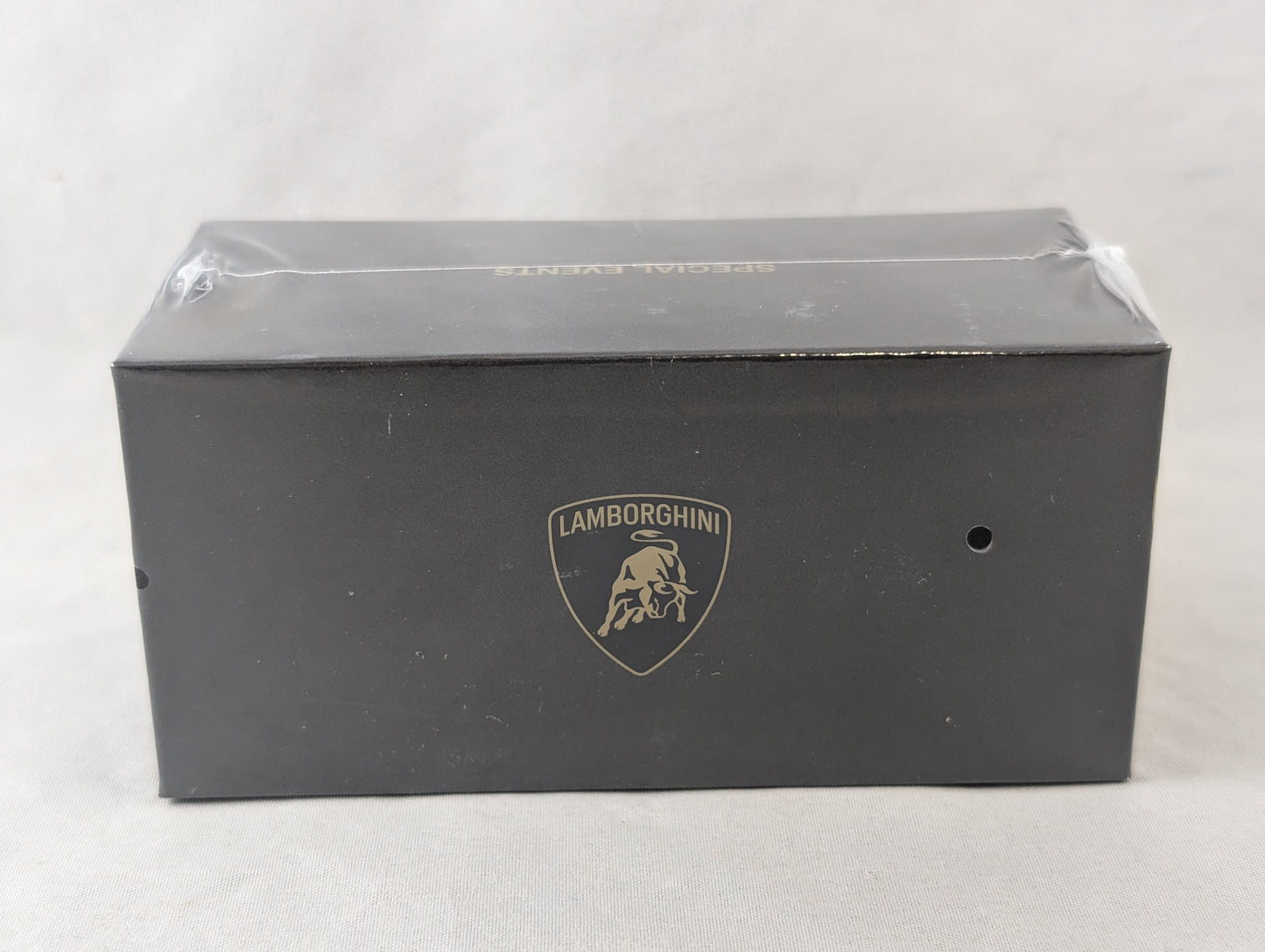Pop Race Lamborghini Countach LPI 800-4 Special Edition in shimmery Viola Pasifae Hong Kong toy car salon 2025 Sealed
