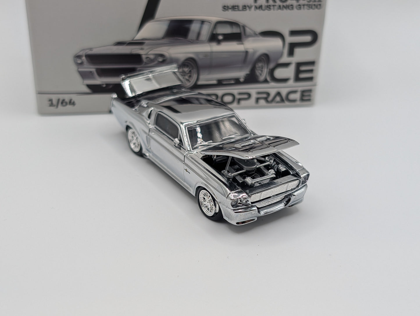 Pop Race Shelby Mustang GT500 Sealed