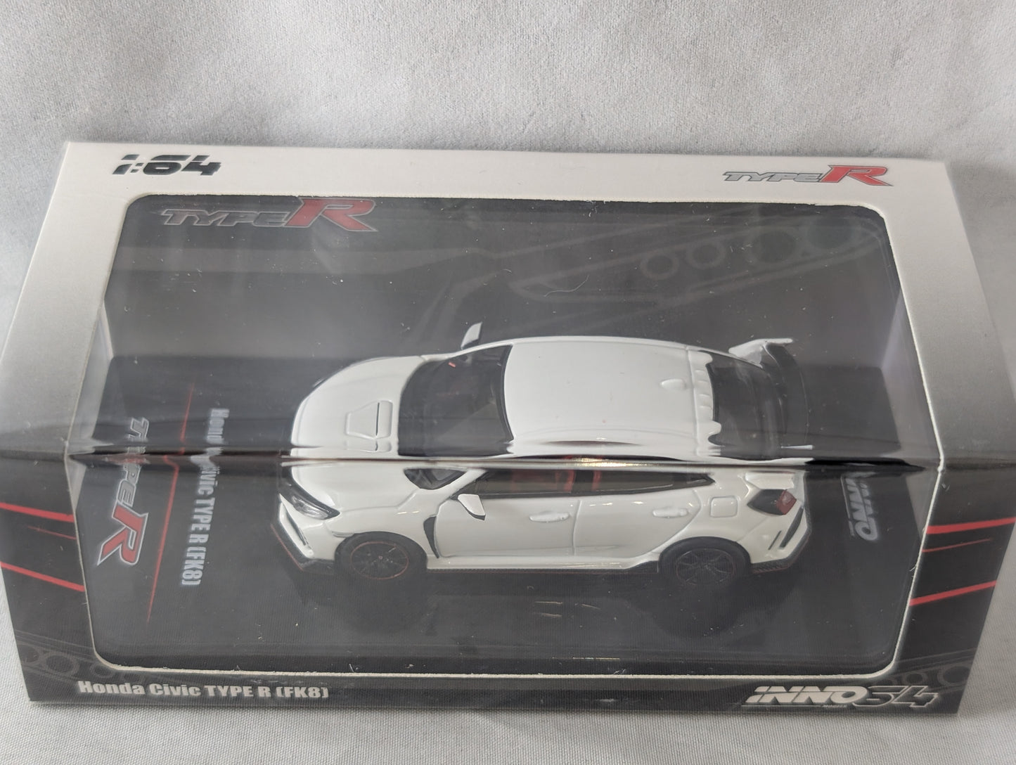 INNO64 Honda Civic Type R FK8