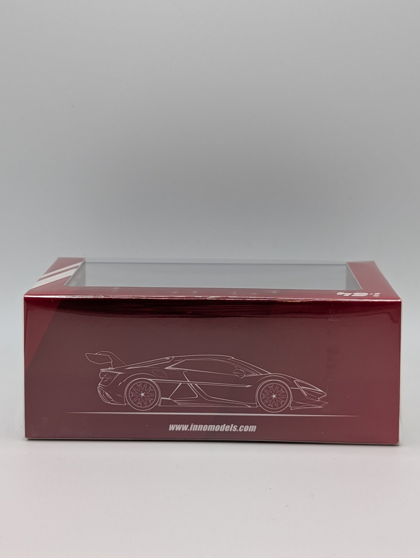 INNO64 Yangwang U9 Xtreme Test Car 2025