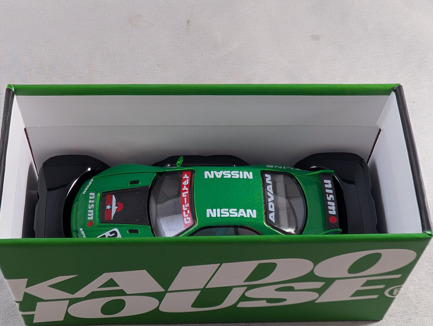 Mini GT Kaido House Nissan Skyline GT-R R33 Imai Racing V1 Sealed