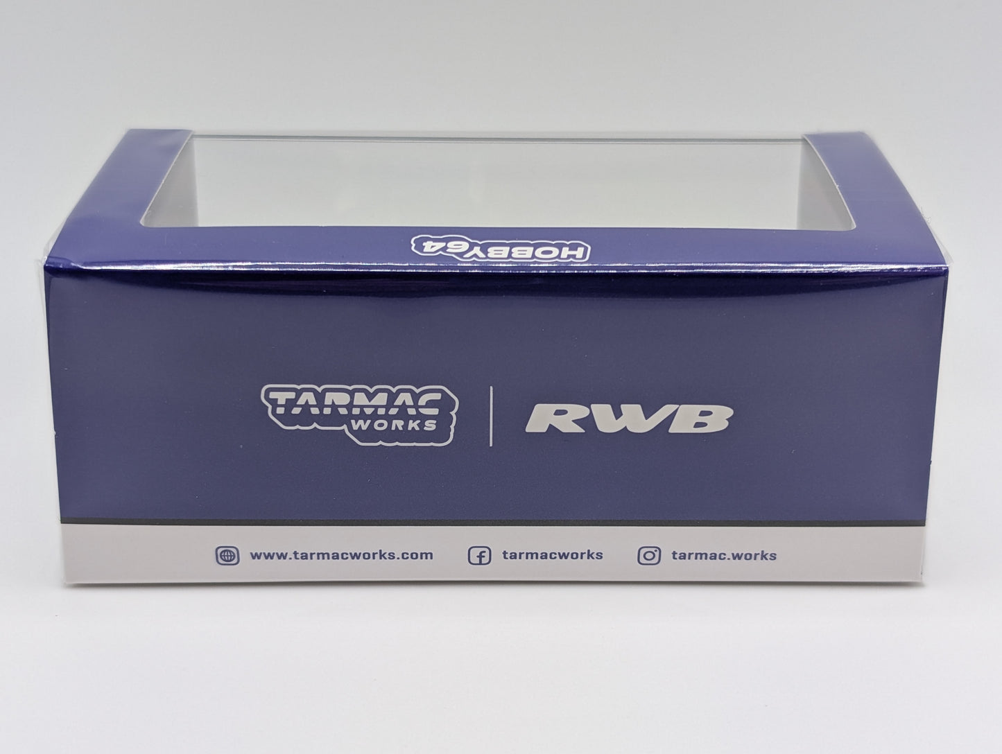 Tarmac Works Porsche RWB 993 Army Girl