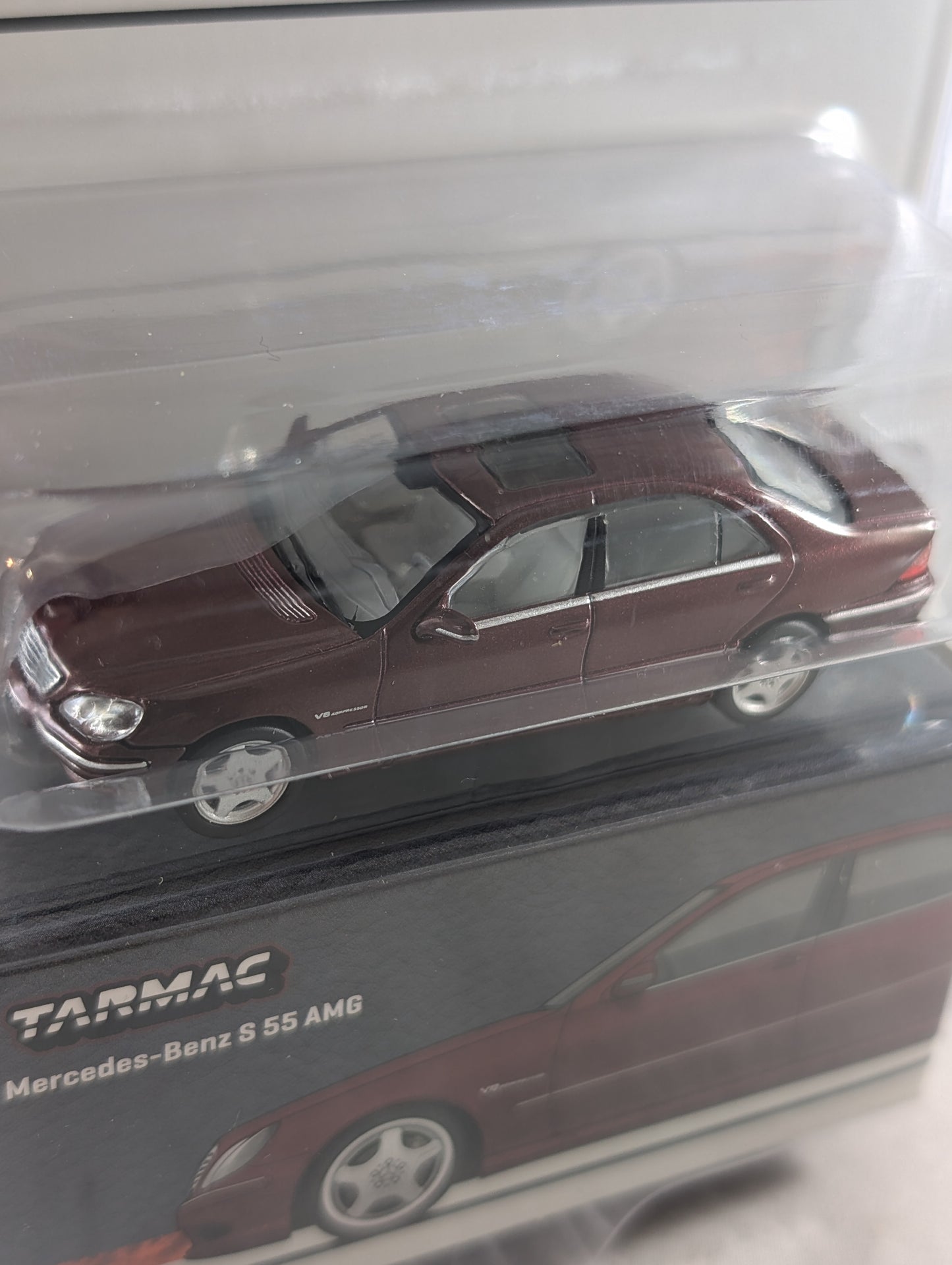 Tarmac Works Mercedes Benz S 55 AMG Mijo Exclusives