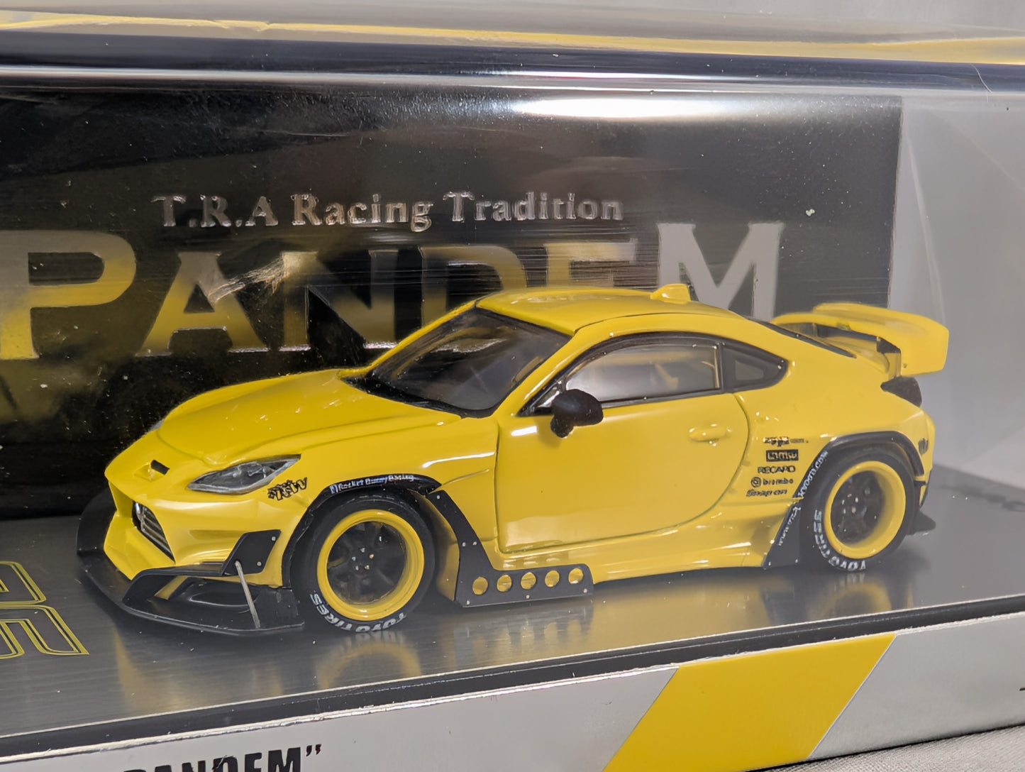 INNO64 Toyota GR86 Pandem
