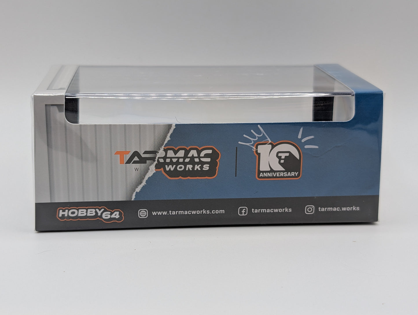 Tarmac Works 10th Anniversary Honda Civic EG6
