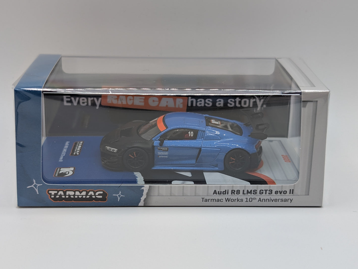 Tarmac Works 10th Anniversary set of 5