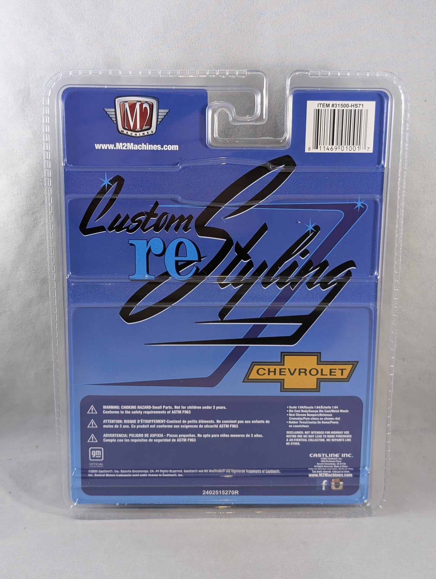 M2 1973 Chevy Cheyenne Super 10 Custom Restyling