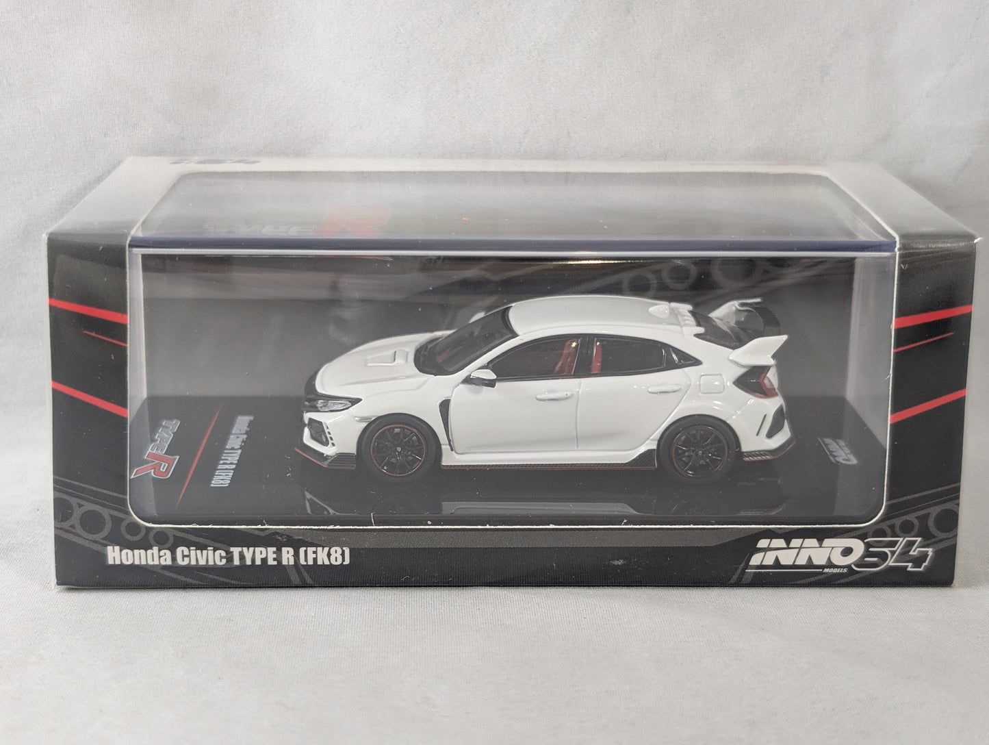 INNO64 Honda Civic Type R FK8