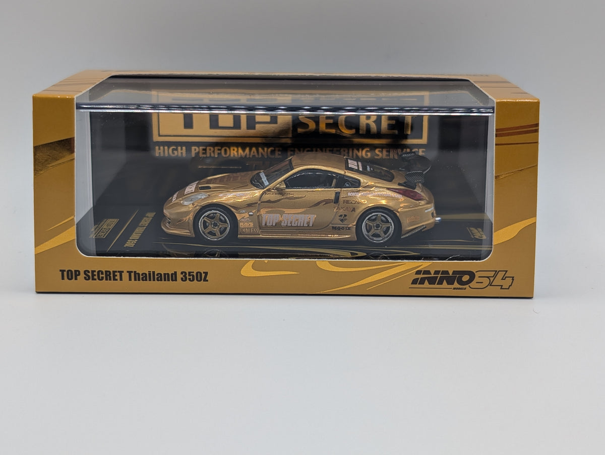 INNO64 1/64 Top Secret Thailand 350Z