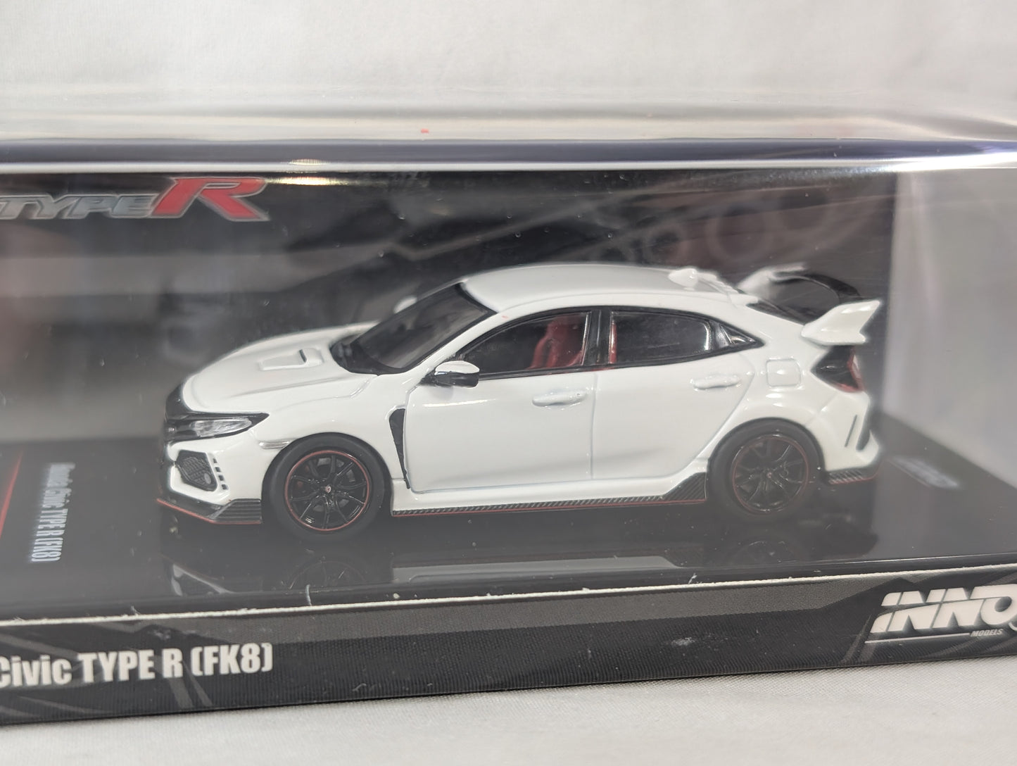 INNO64 Honda Civic Type R FK8