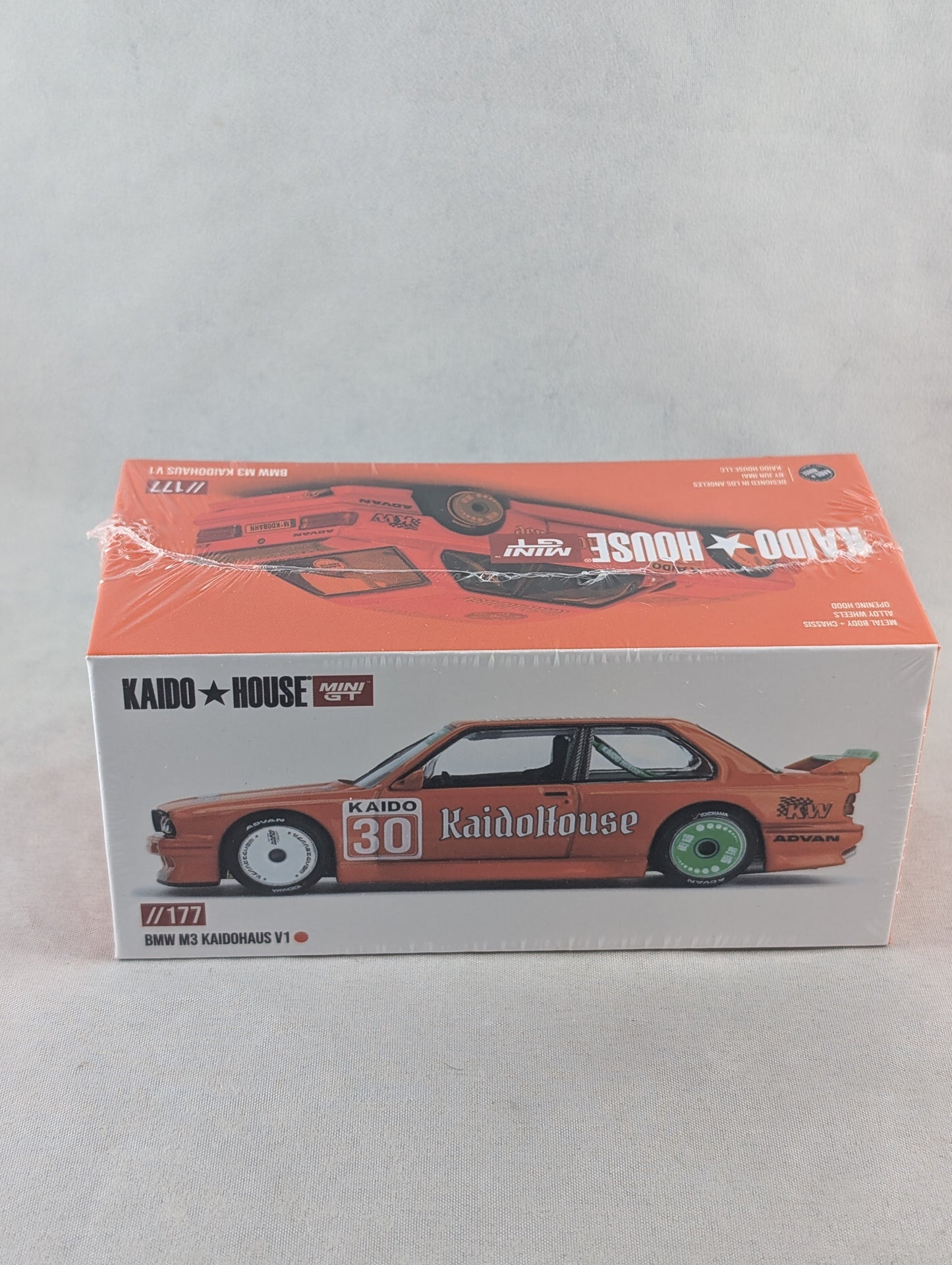 Kaido House BMW M3 Kaidohaus V1 Sealed