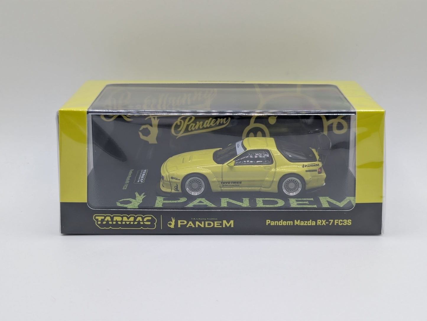 Tarmac Pandem Mazda RX7 FC3S