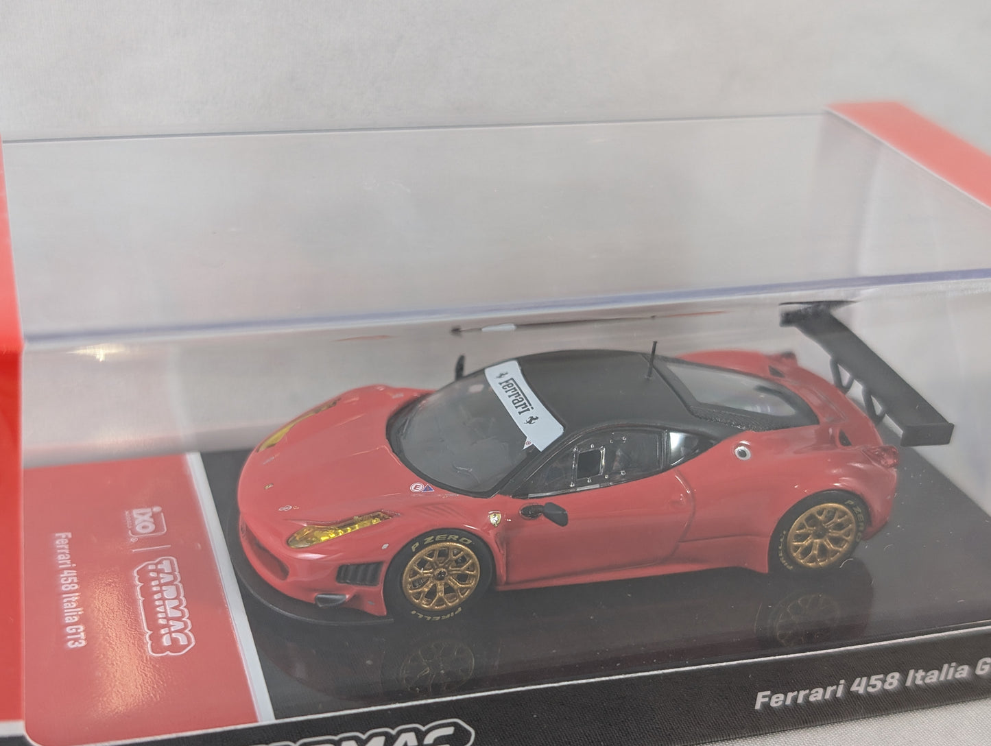 Tarmac Ferrari 458 Italia GT3