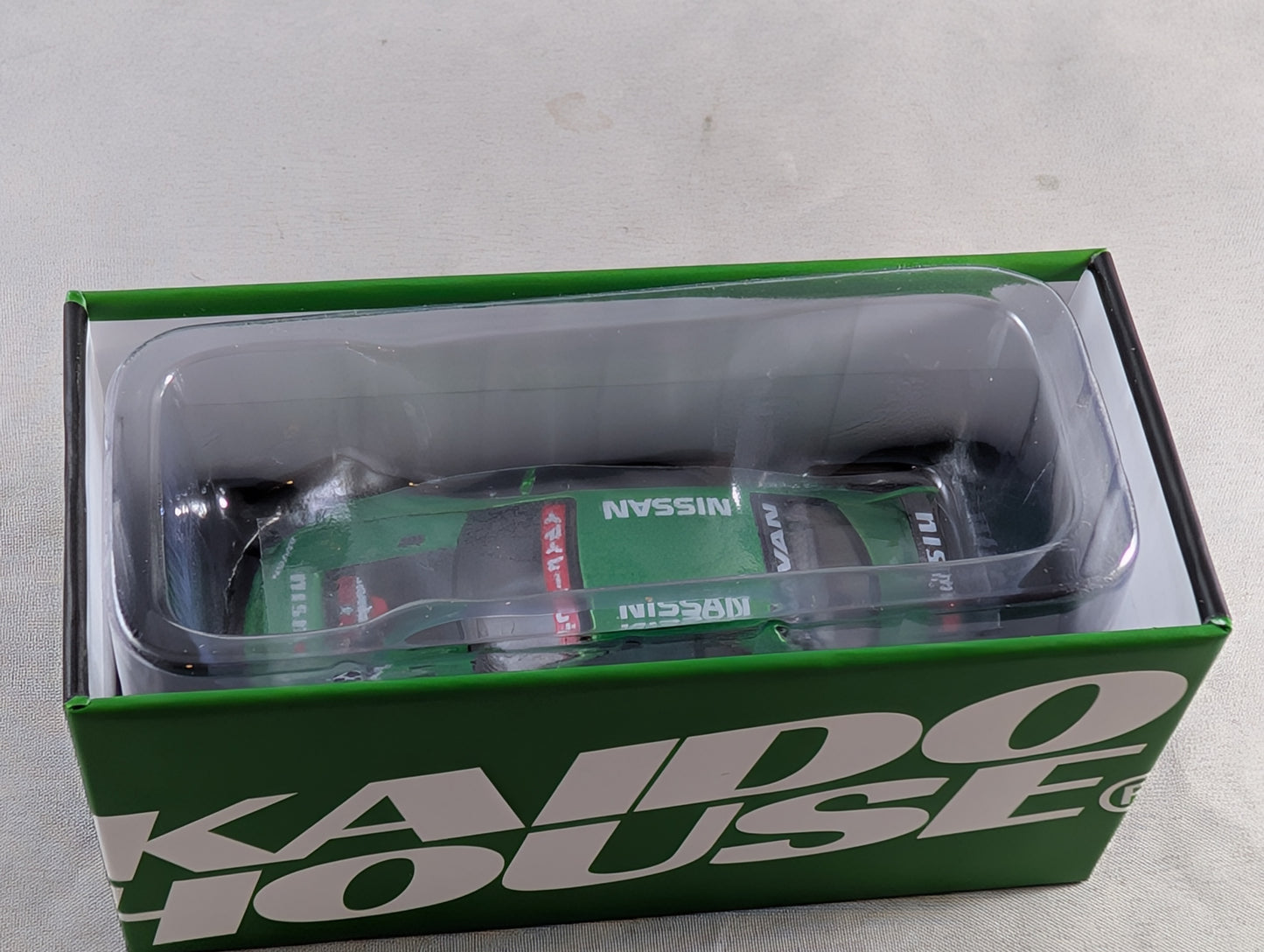 Mini GT Kaido House Nissan Skyline GT-R R33 Imai Racing V1 Sealed