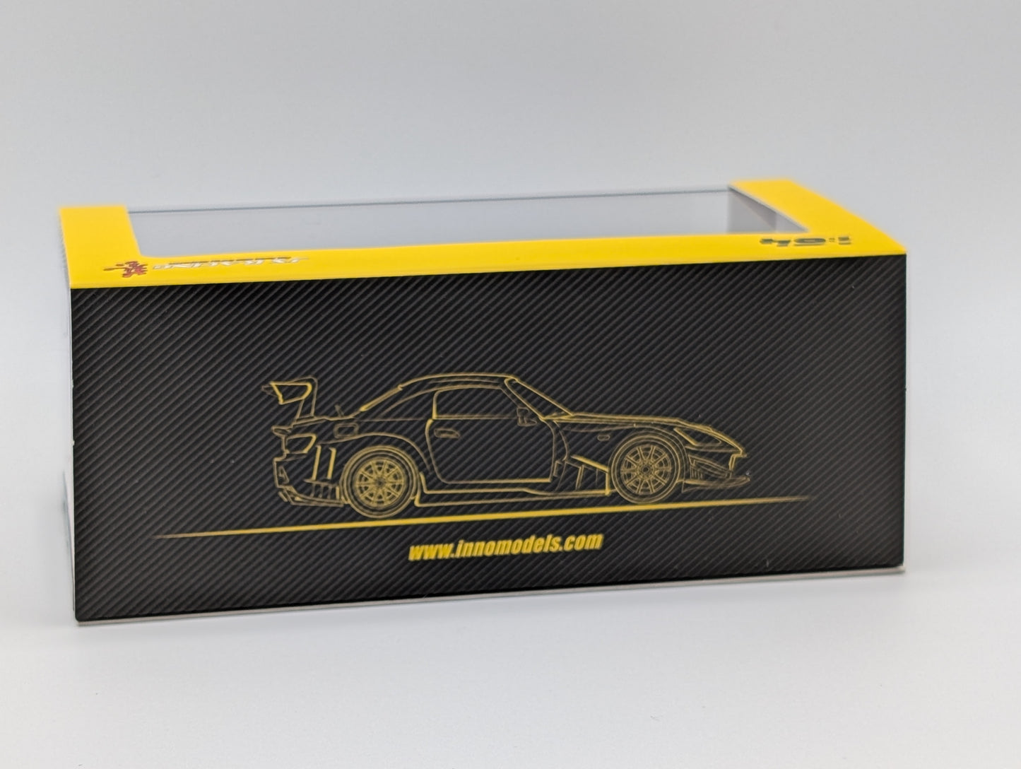 INNO64 Honda S2000 J'S Racing AP1 Maou