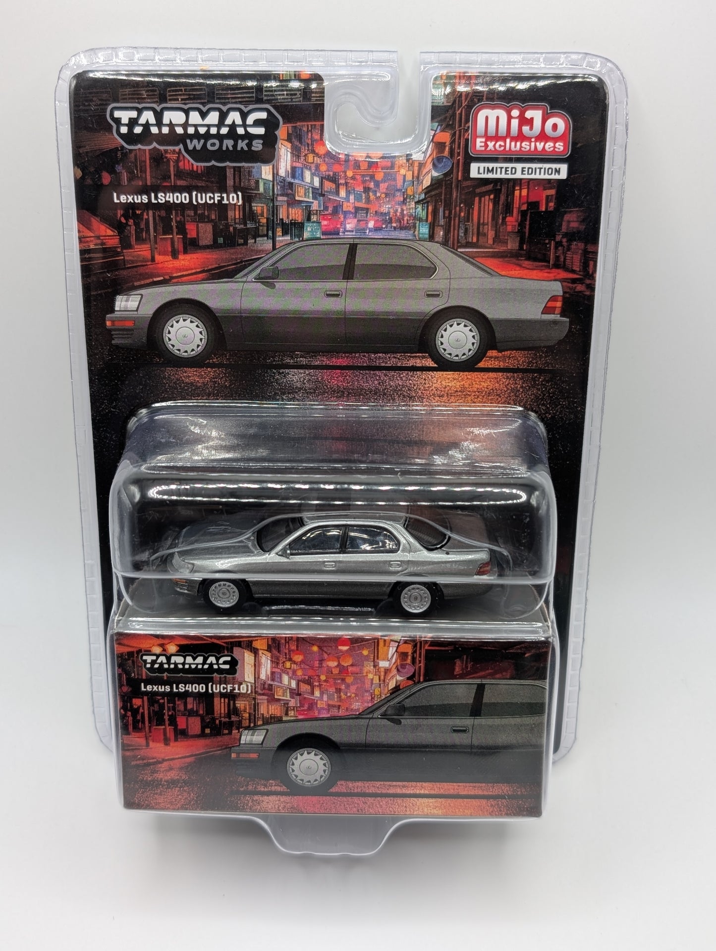 Tarmac Lexus LS400 Flint Grey