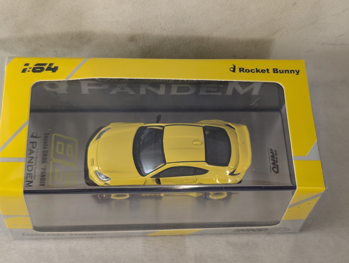 INNO64 Toyota GR86 Pandem