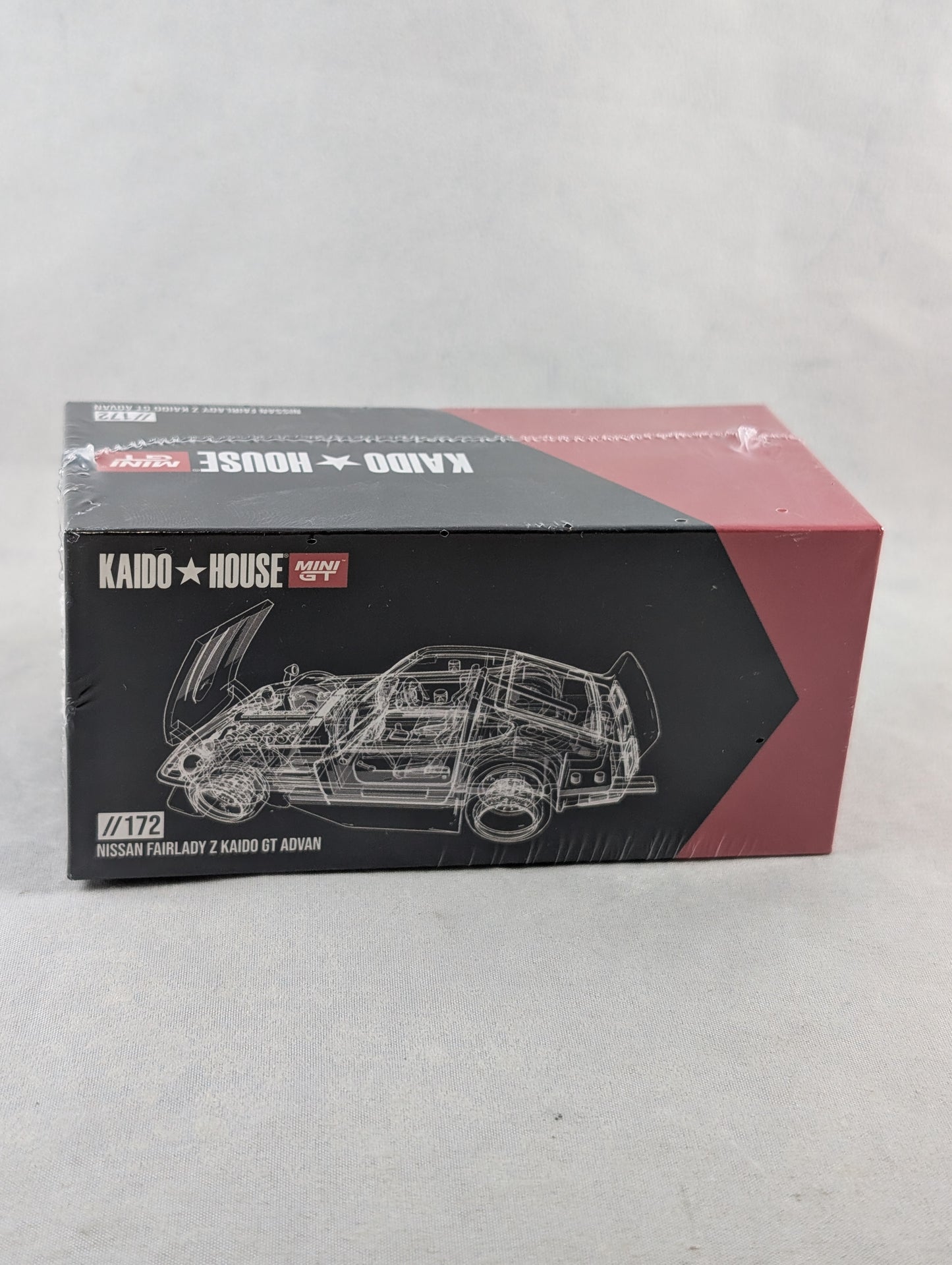 Kaido House Nissan Fairlady Z Kaido GT Advan Sealed