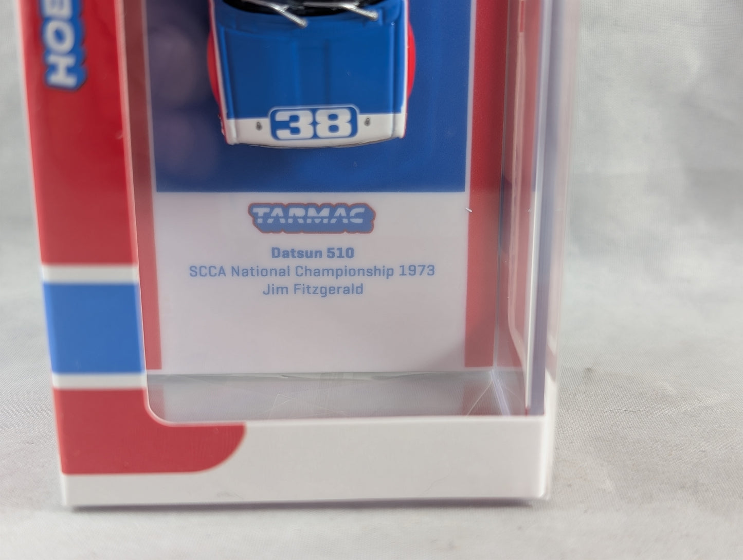 Tarmac Datsun 510 SCCA National Championship 1973 Sealed