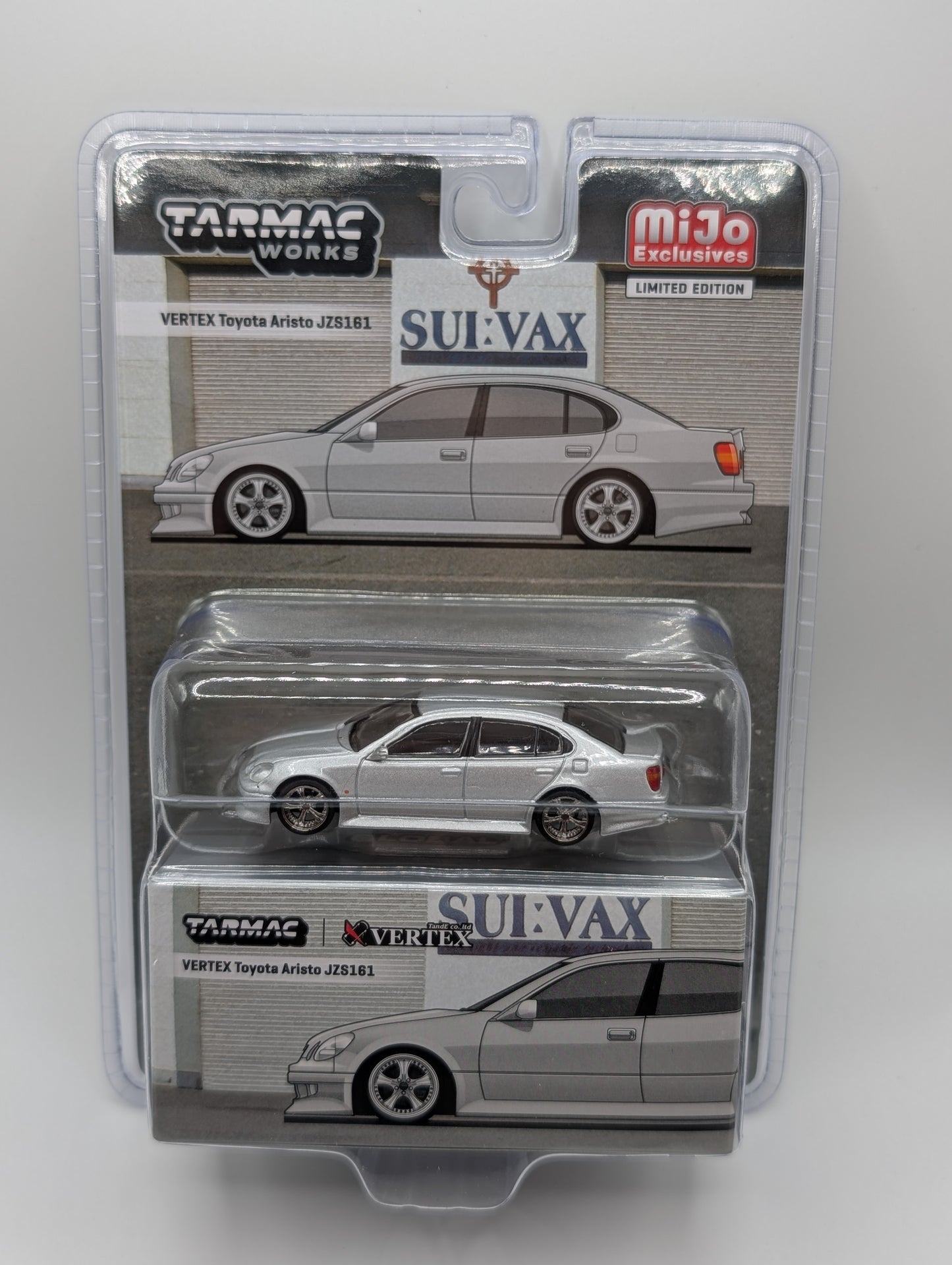 Tarmac Vertex Toyota Aristo JZS161