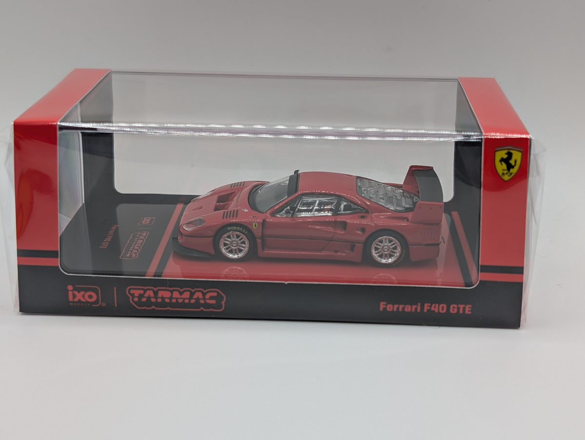 Tarmac 1/64 Ferrari F40 GTE