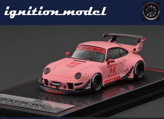 Ignition 1/64 RWB 993 Hooters