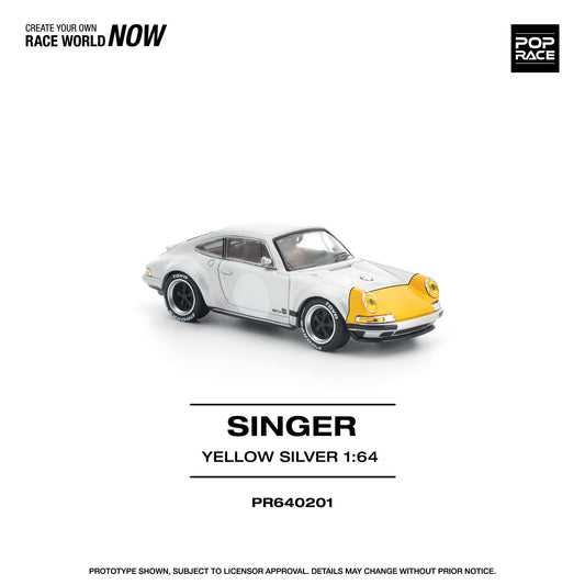 Pop Race Singer 964 SCCS Homage