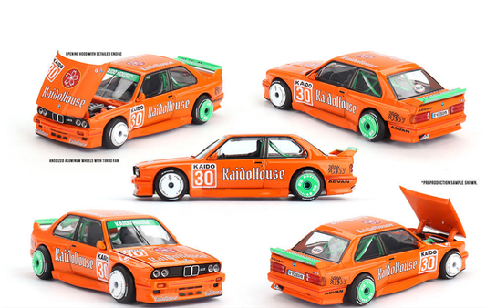 Kaido House BMW M3 Kaidohaus V1 Sealed