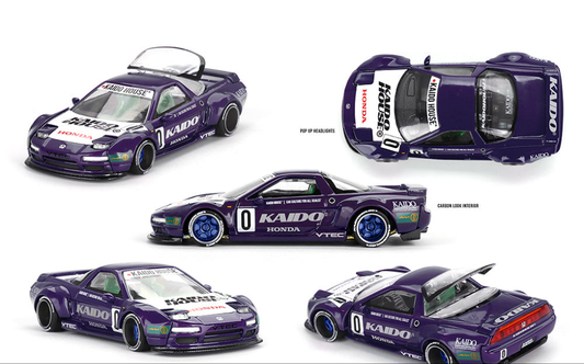 Kaido House Honda NSX Kaido Racing V2
