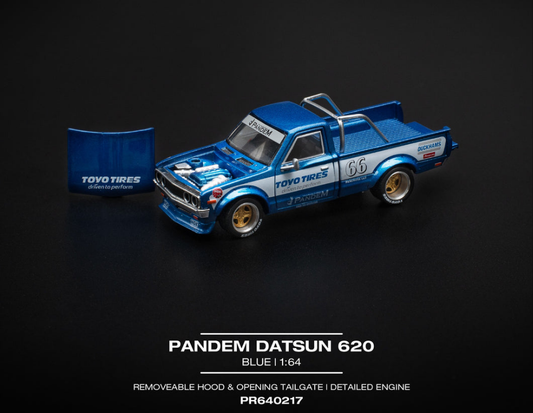 Pop Race Pandem Datsun 620