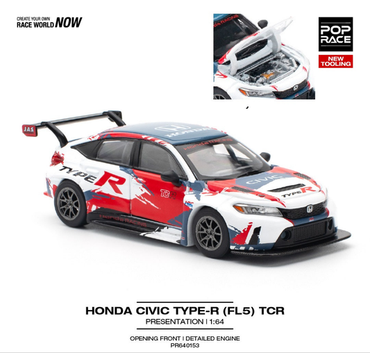 Honda Civic Type R FL5 TCR