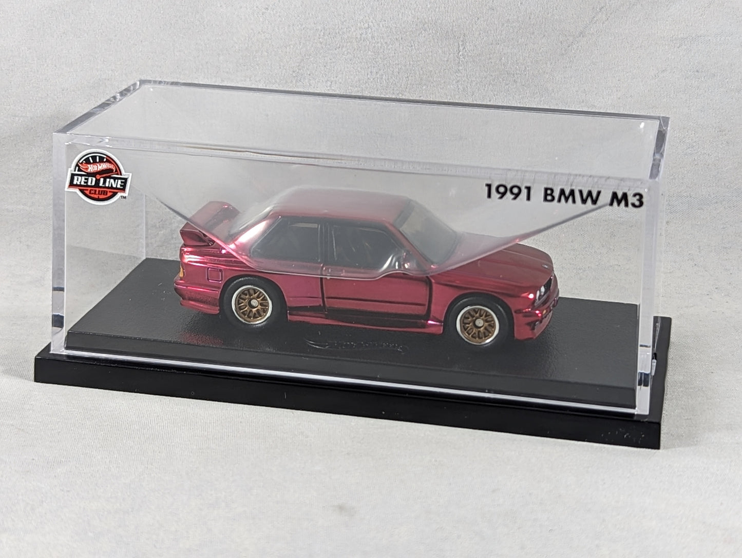 2023 Hot wheels 1991 BMW M3