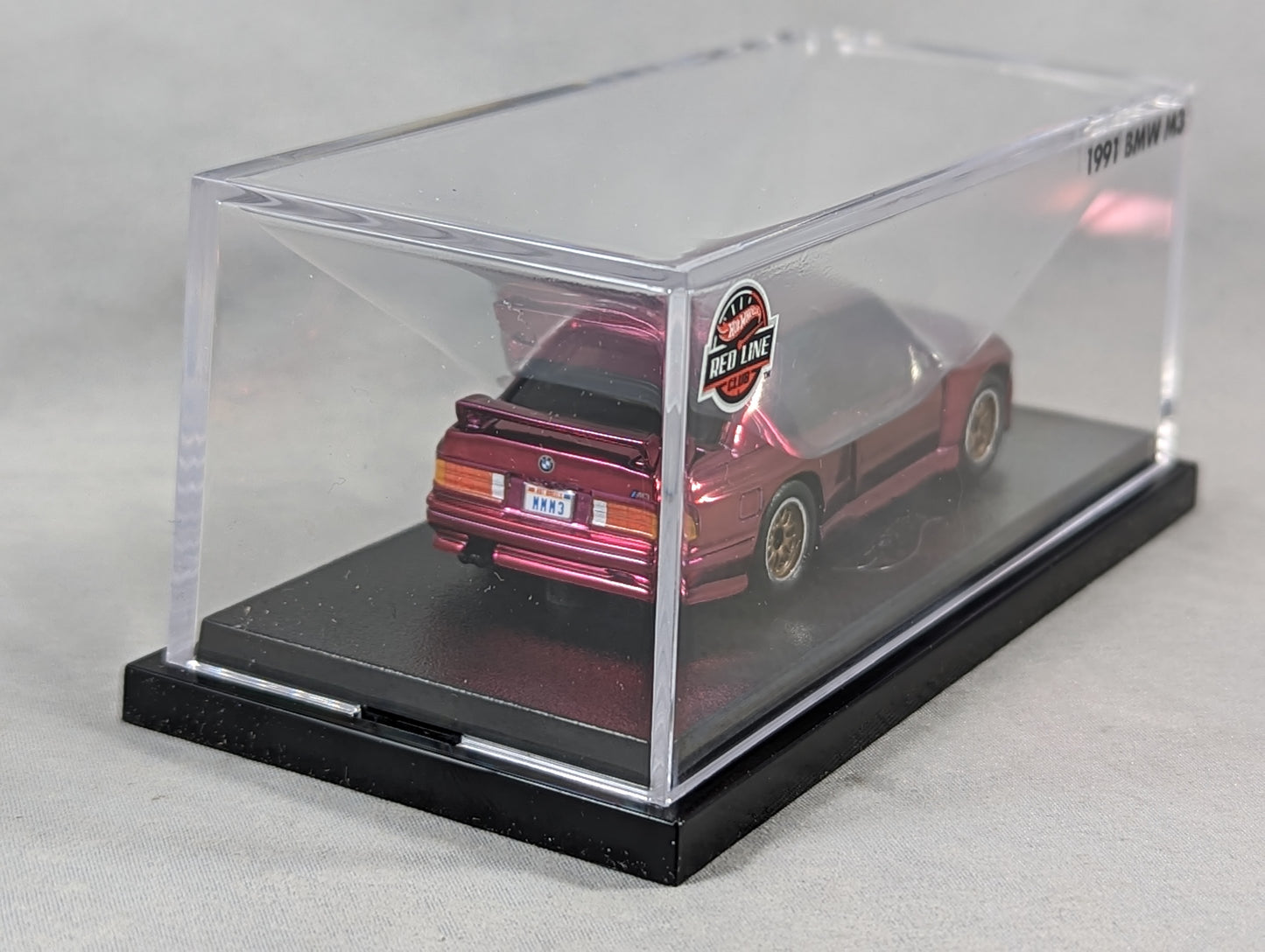 2023 Hot wheels 1991 BMW M3