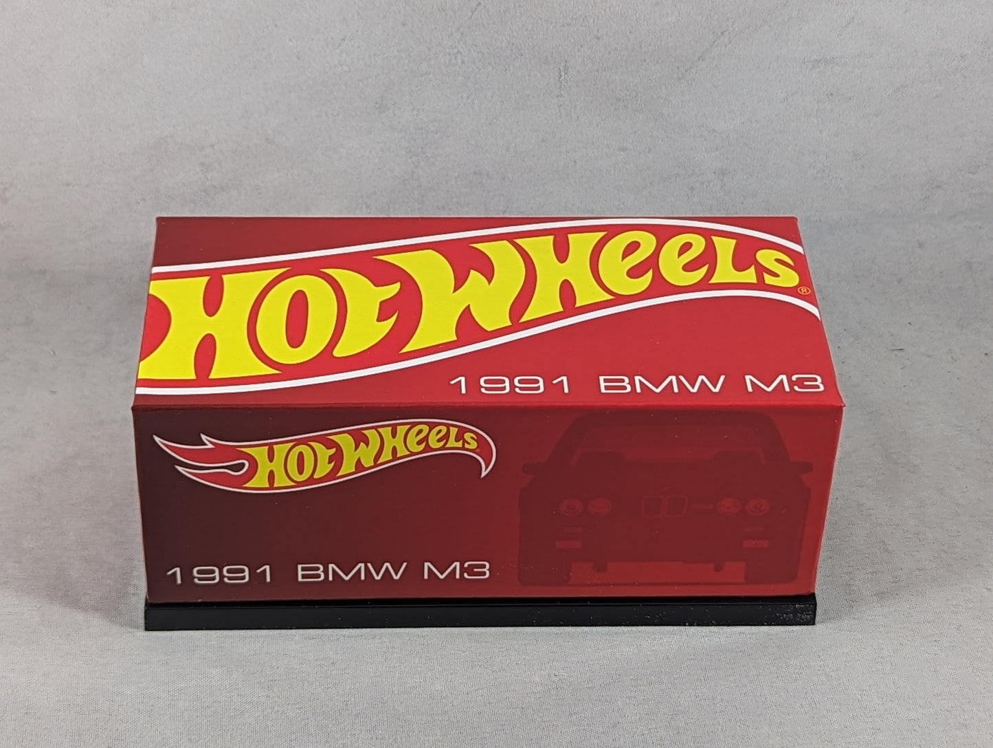 2023 Hot wheels 1991 BMW M3