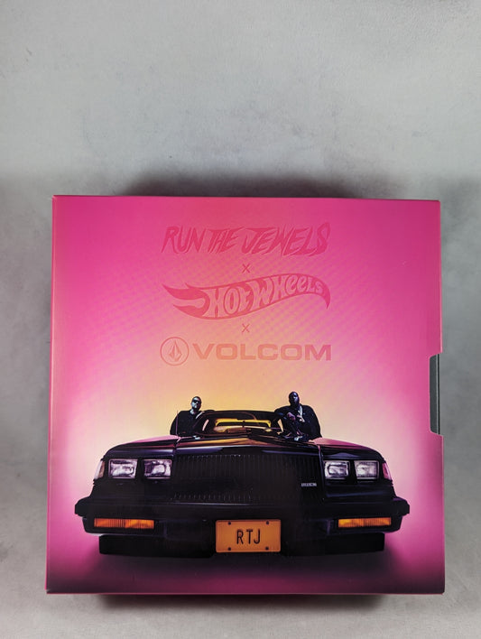 '87 Buick Regal GNX Run the Jewels