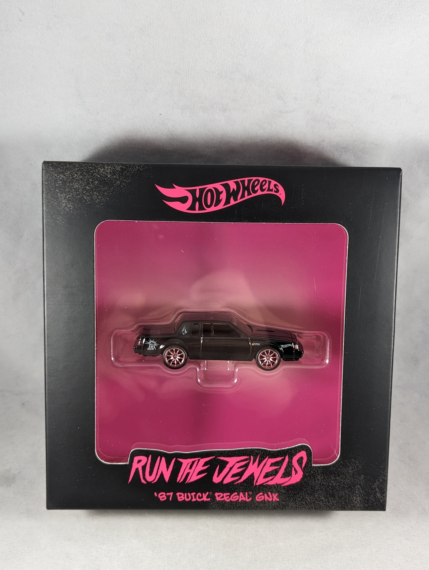 '87 Buick Regal GNX Run the Jewels