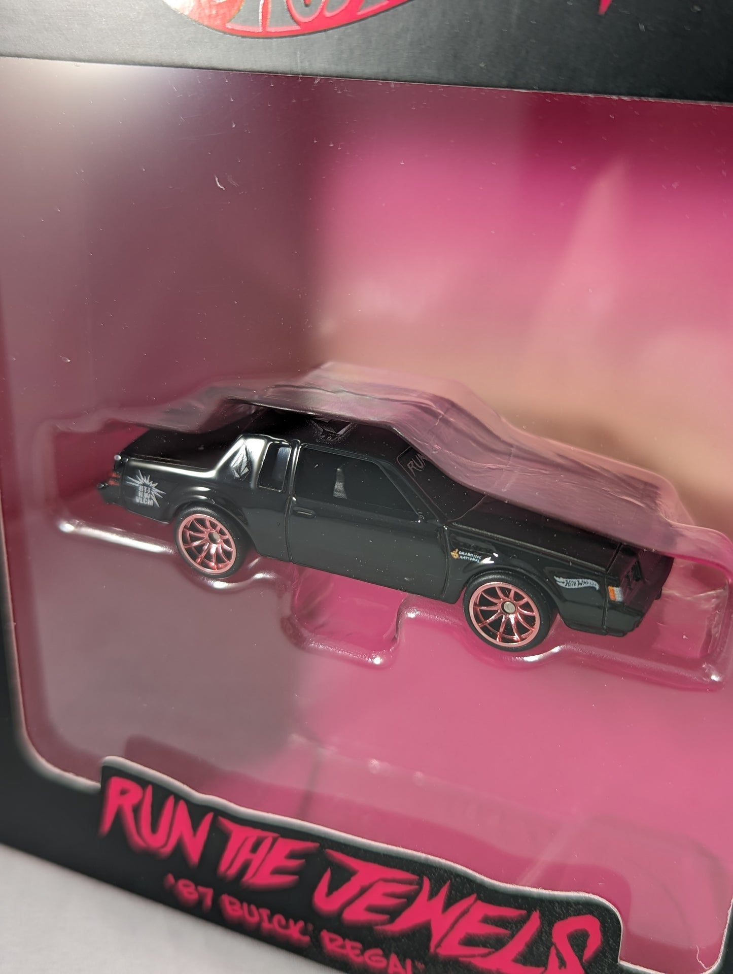 '87 Buick Regal GNX Run the Jewels