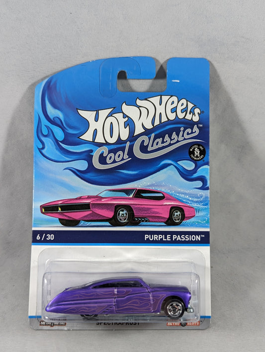 Purple Passion Cool Classics