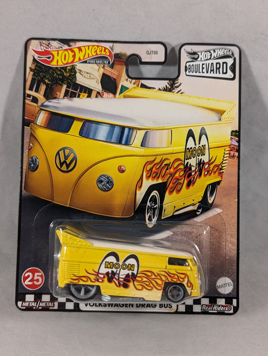 Volkswagen Drag Bus Boulevard