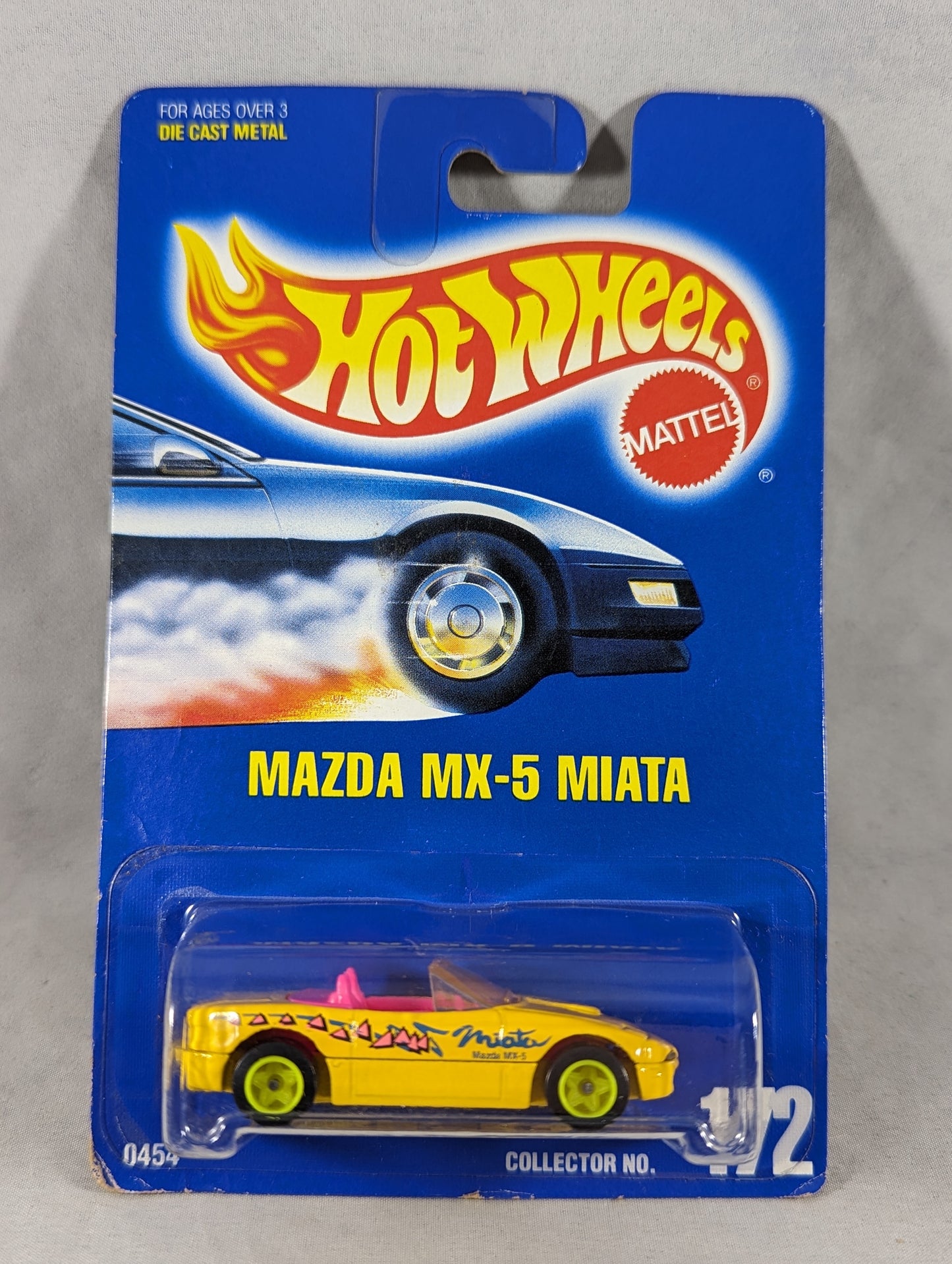 Mazda MX-5 Miata