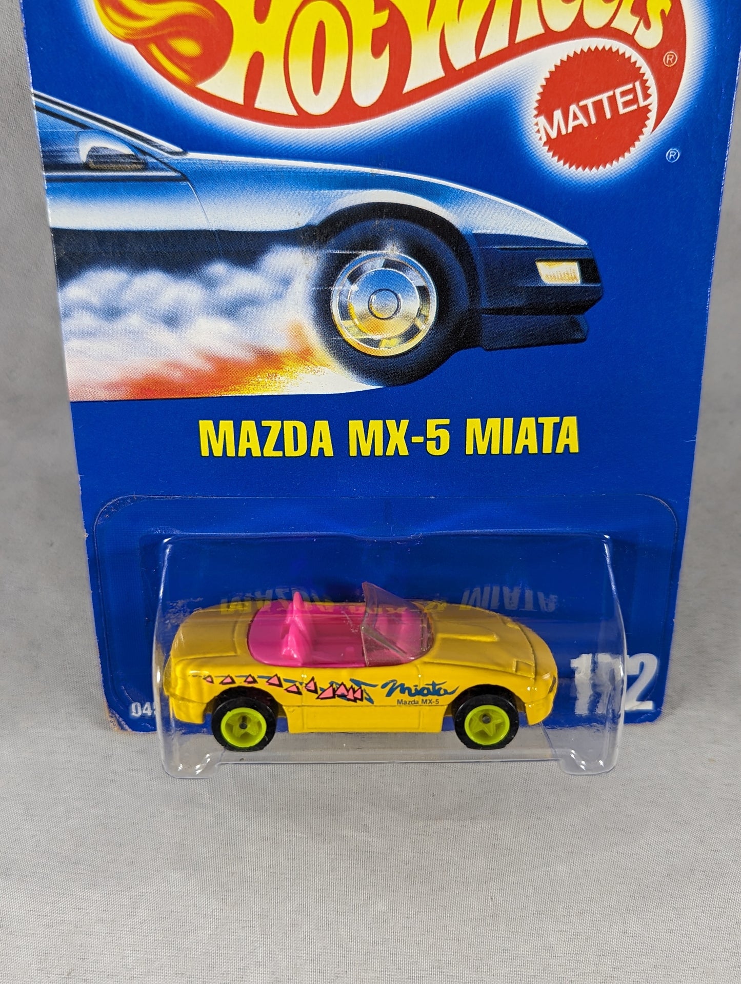 Mazda MX-5 Miata