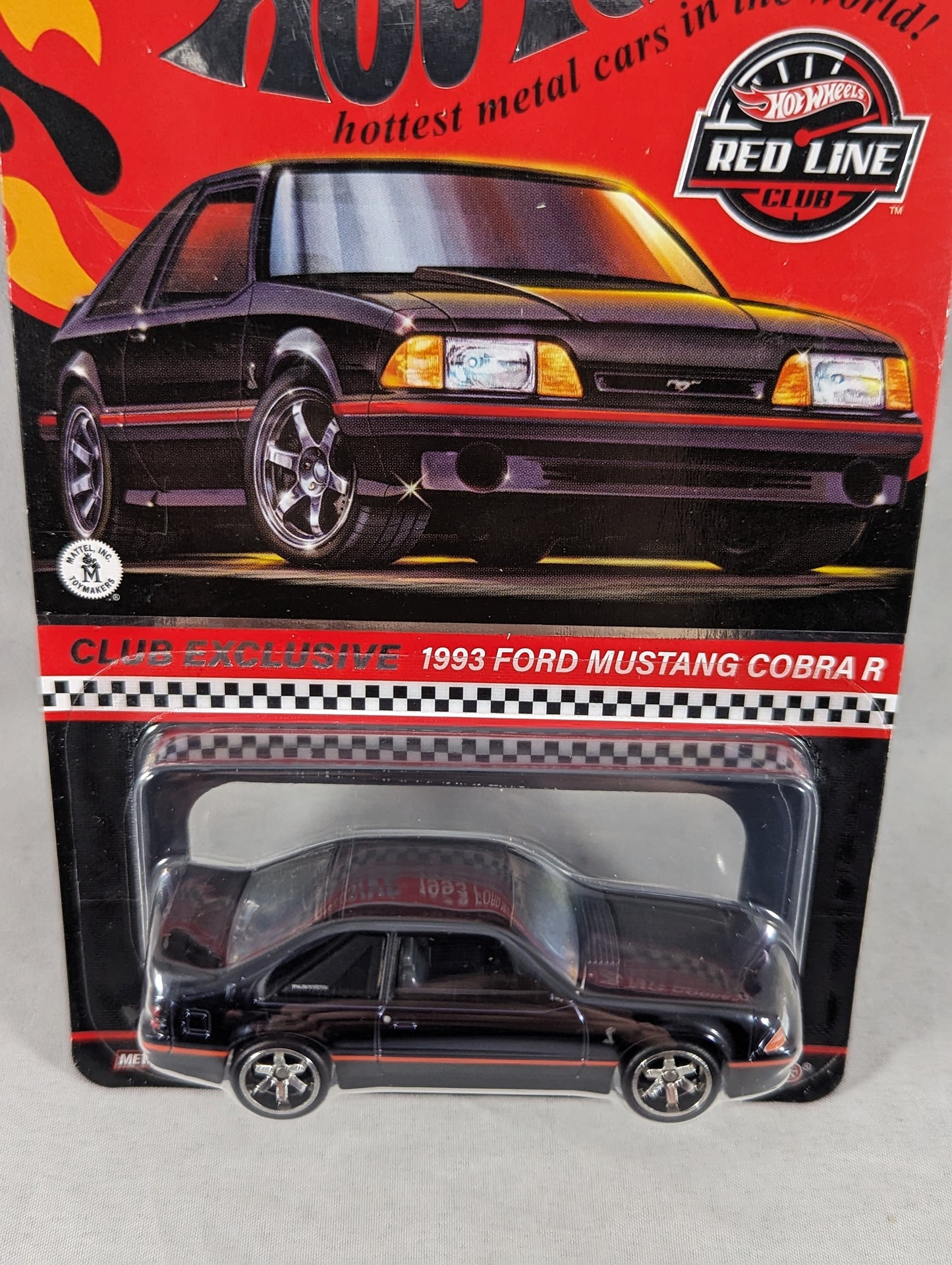 1993 Ford Mustang Cobra R