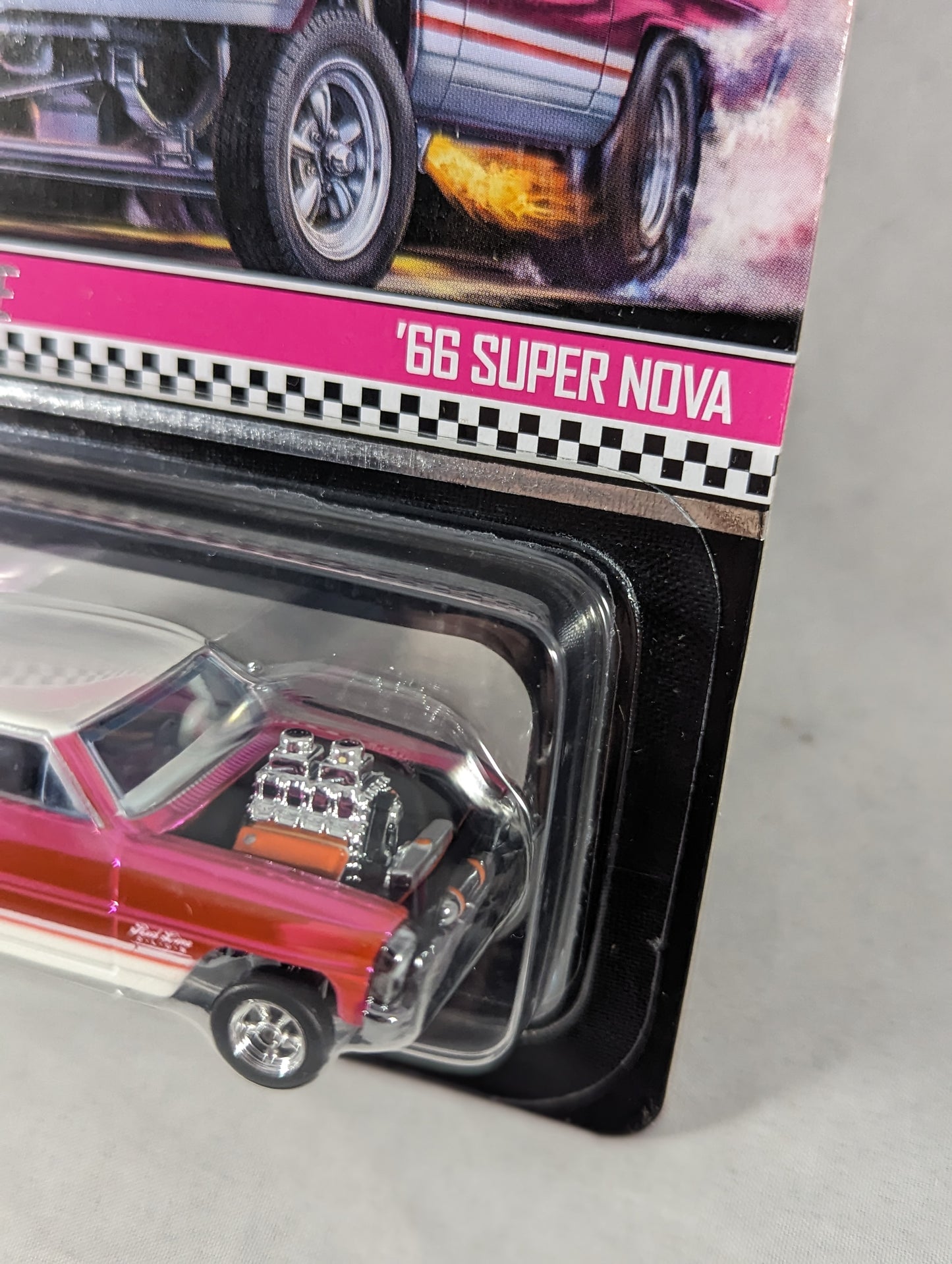 '66 Super Nova Pink