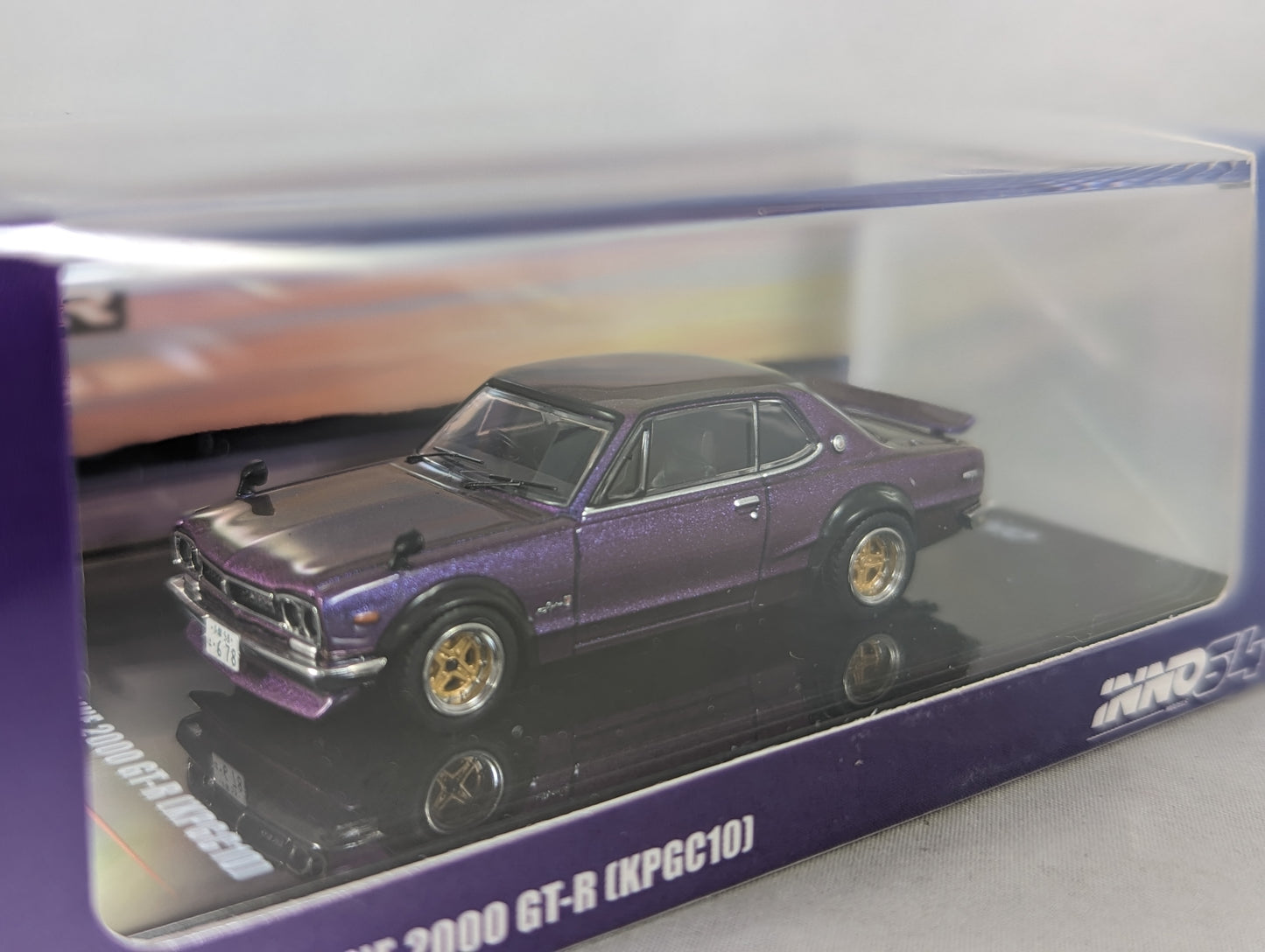 Nissan Skyline 2000 GT-R