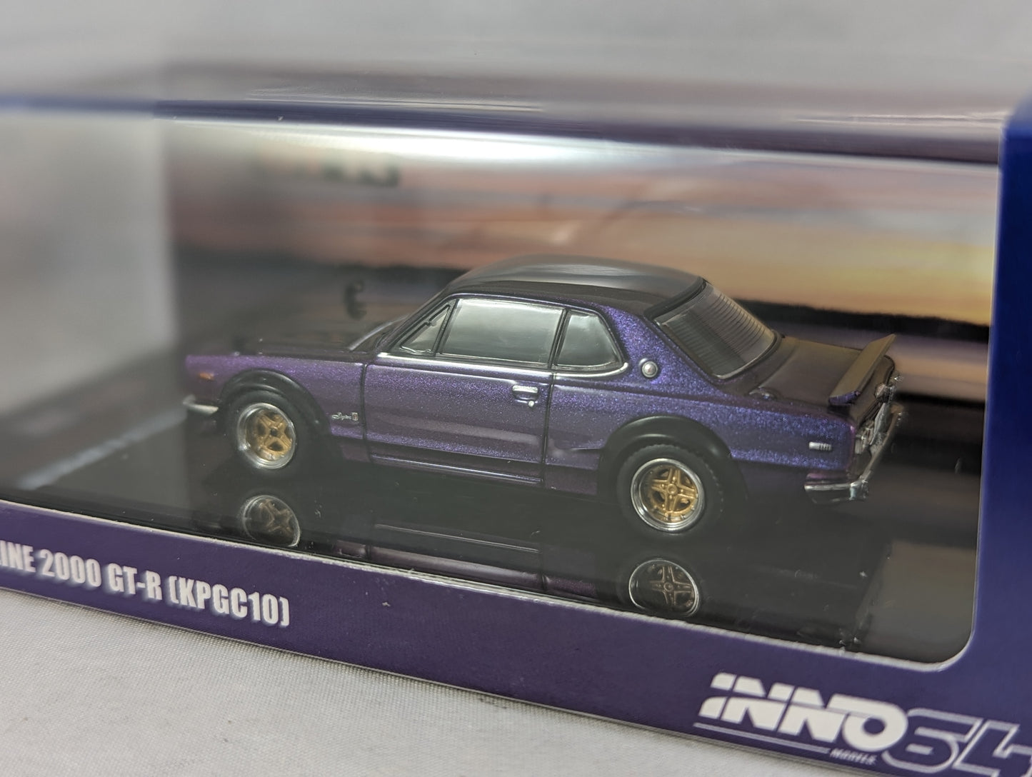 Nissan Skyline 2000 GT-R