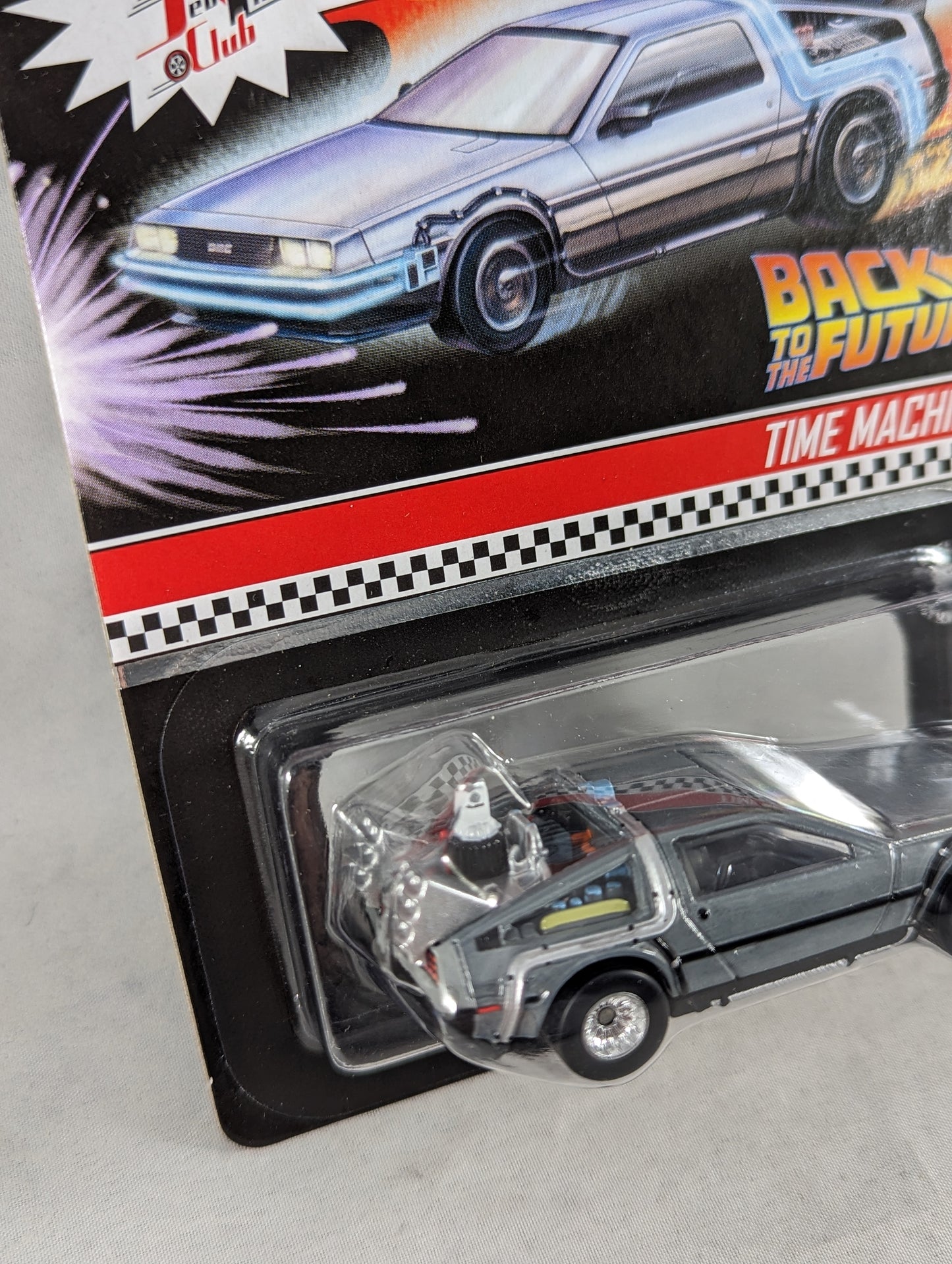 Hot Wheels RLC Time Machine