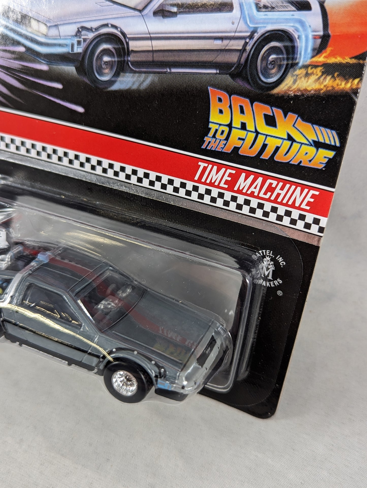 Hot Wheels RLC Time Machine