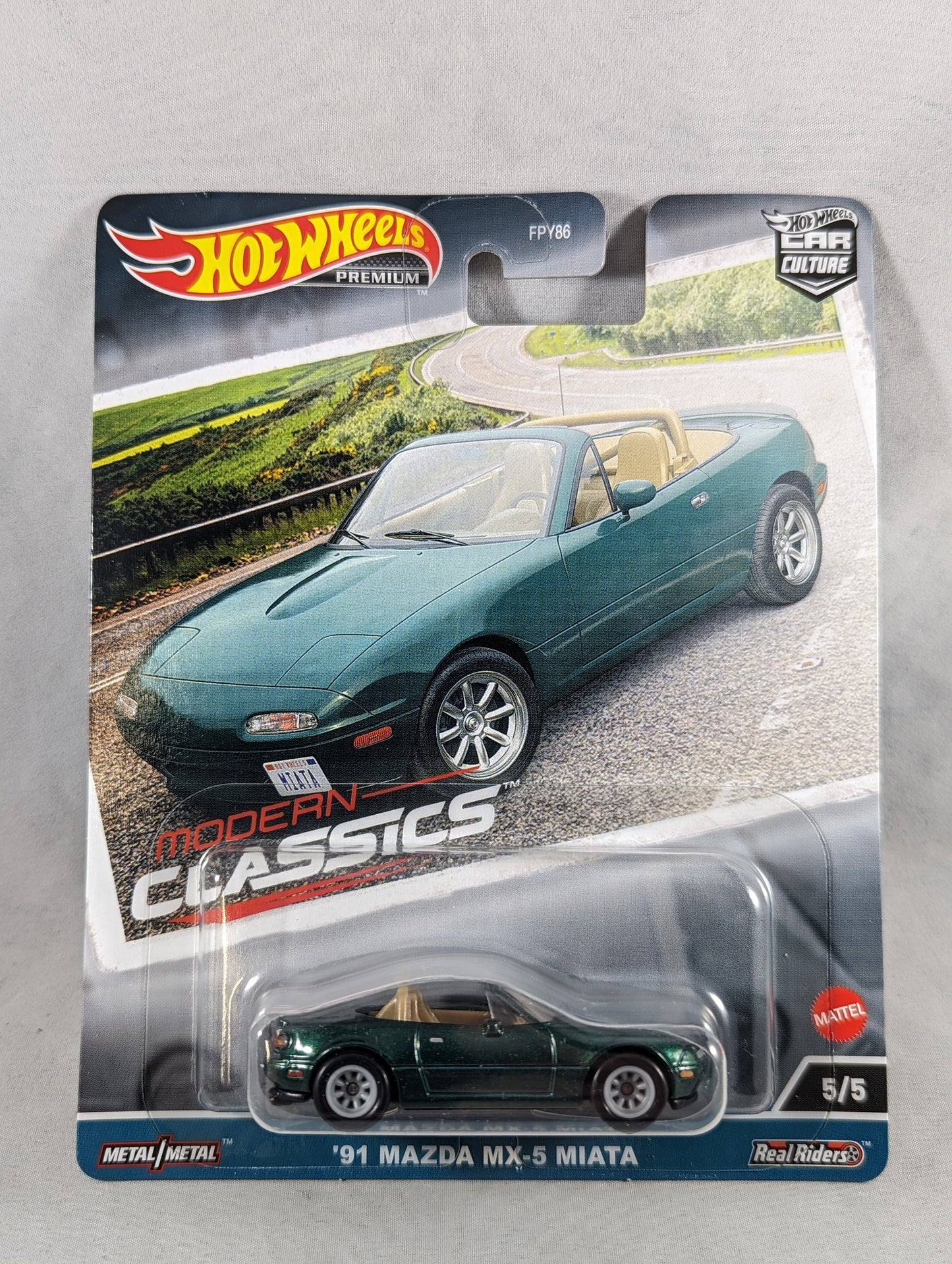 2023 Modern Classics '91 Mazda MX -5 Miata