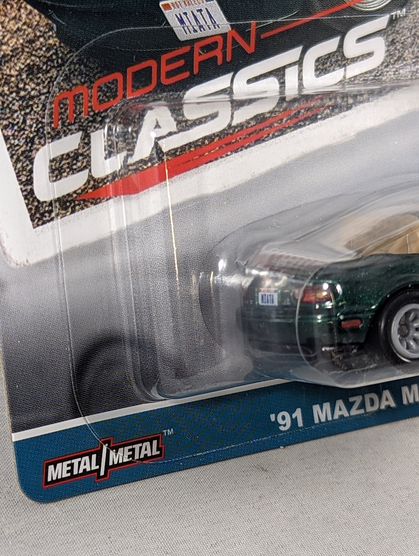 2023 Modern Classics '91 Mazda MX -5 Miata